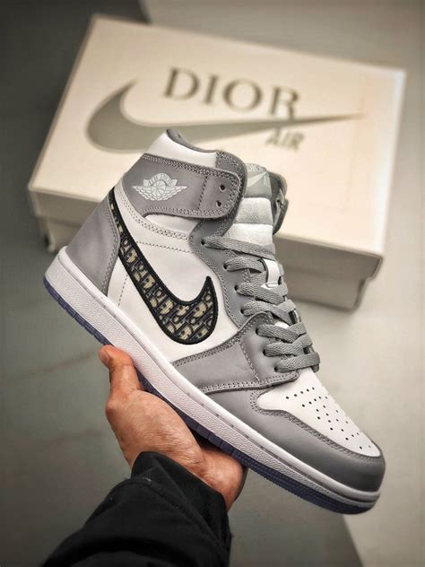 nike dior shoes|dior nike shoes men.